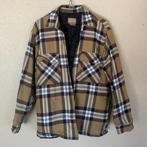 Over sized flannel in great condition